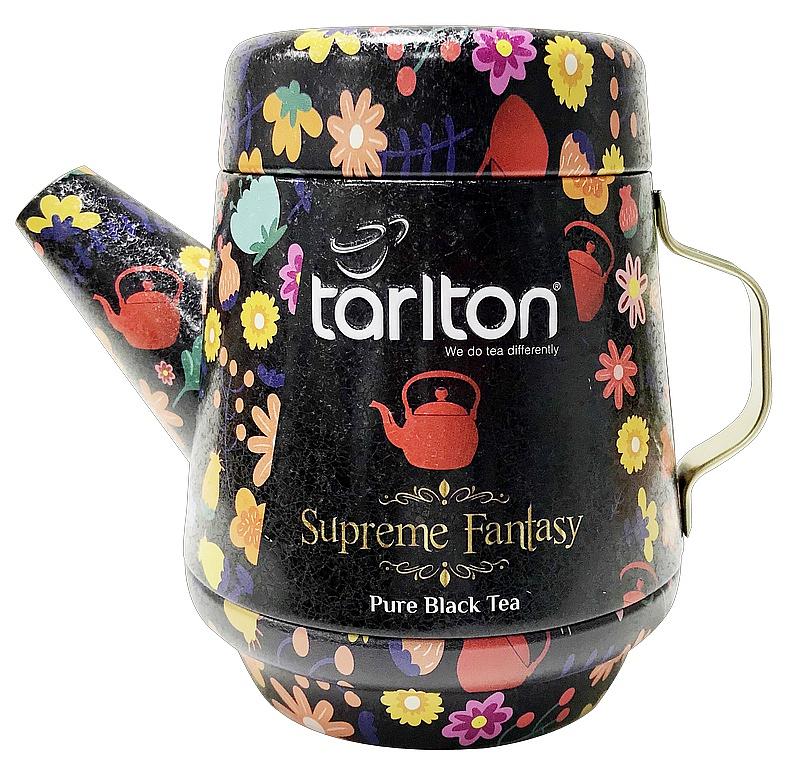 Tea Pot Supreme Fantasy Black Tea