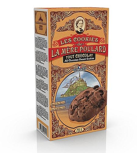 Collector Chocolate Cookies