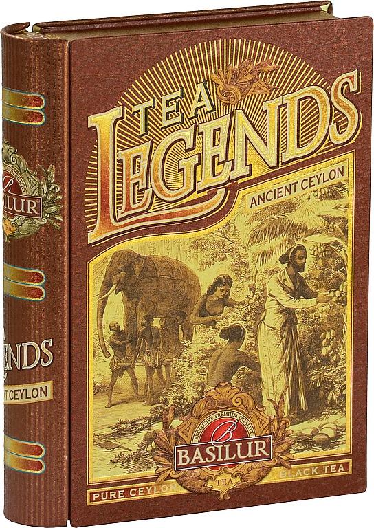 Book Legends Ancient Ceylon