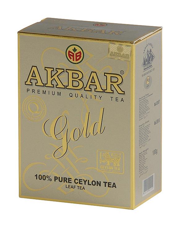 Gold premium ceylon tea 100 g.