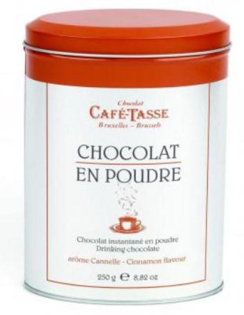 Horká čokoláda so škoricou prášok 250 g.
