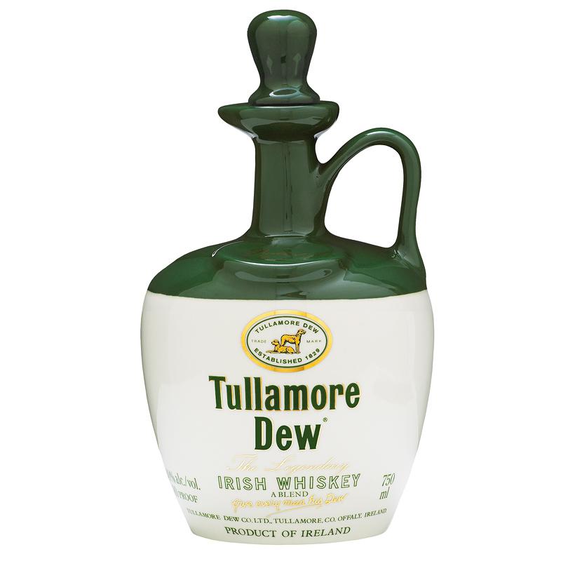 Tullamore Dew karafa