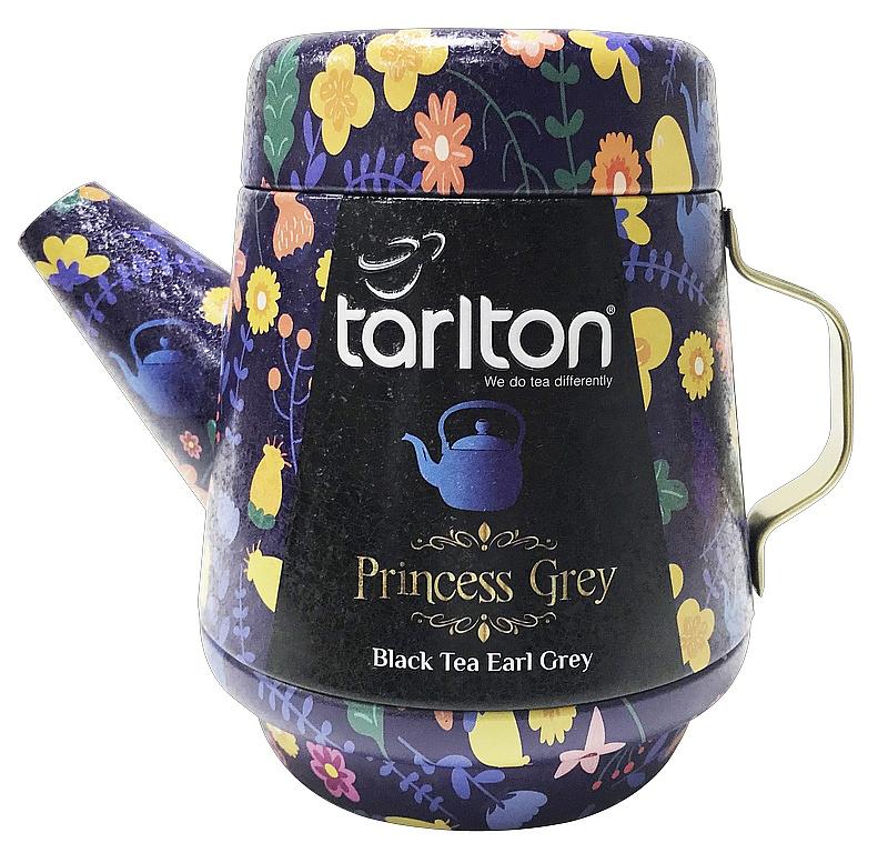 Tea Pot Princess Grey Black Tea