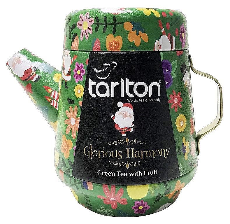 Tea Pot Glorious Harmony Green Tea