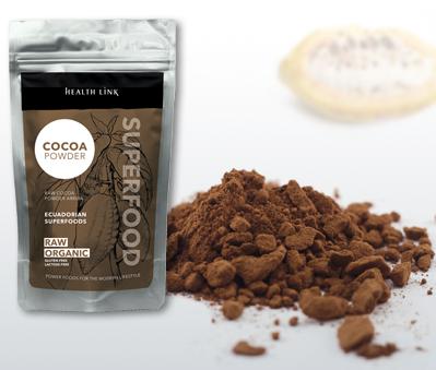 Raw kakaový prášek Arriba z Ekvádoru BIO 250 g.