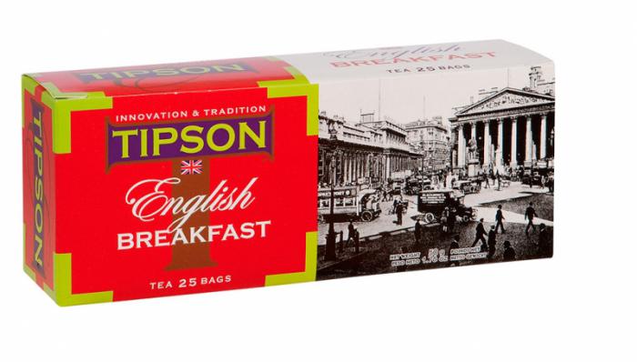English Breakfast 25x2 g.