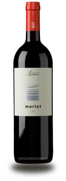 Merlot DOC 2011 0,7