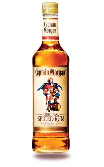 Captain Morgan Spiced 0.7