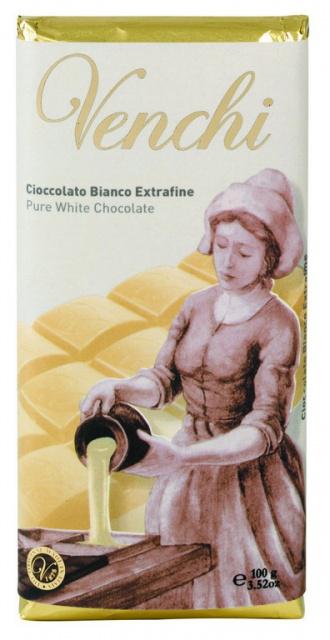 Biela čokoláda Bianco Extra 100 g.