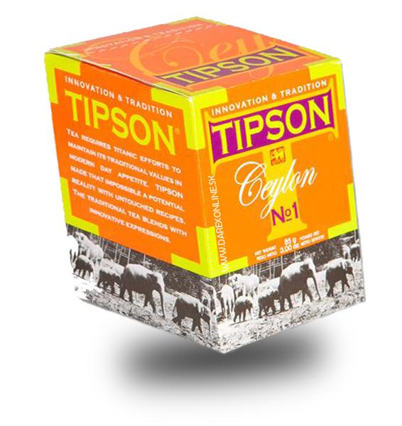 Sypaný čaj Ceylon no.1 85 g.