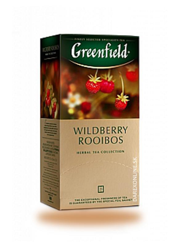 Herbal Wildberry Rooibos