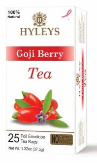 Zelený čaj s Goji Berry 25x1,5g