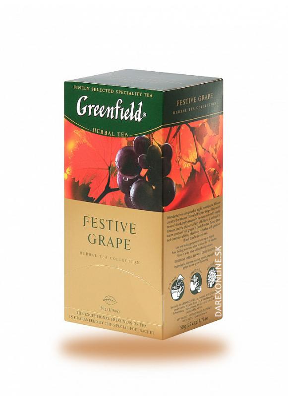 Herbal Festive Grape