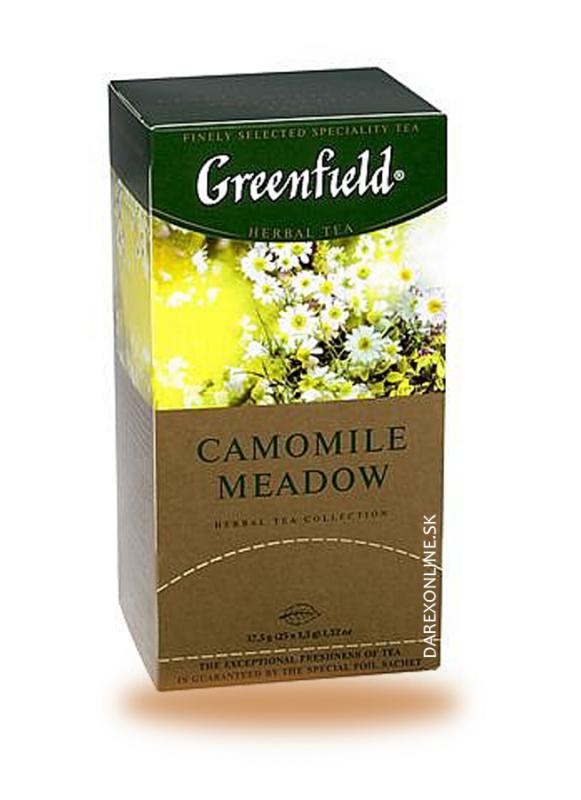 Herbal Camomile Meadow