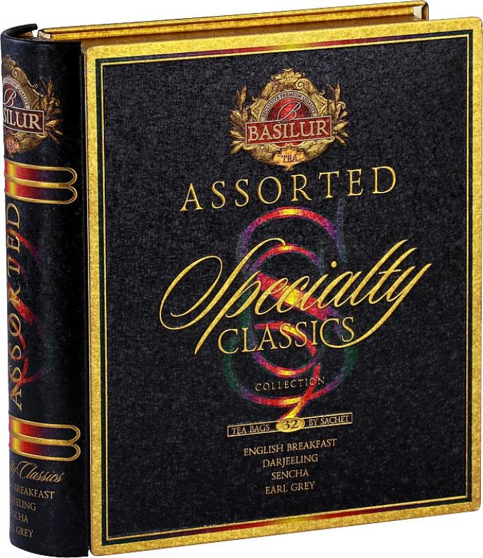 Book Assorted Specialty