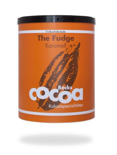 Čokoláda "FUDGE" s jemným karamelom