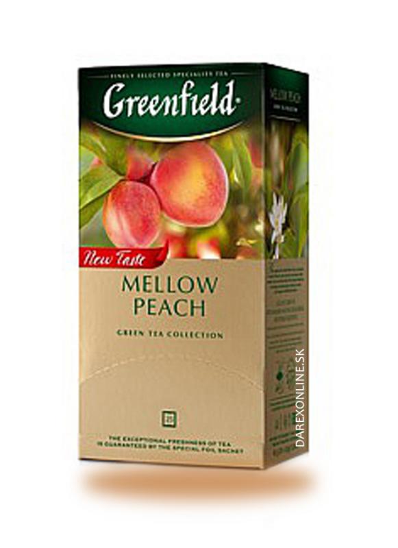 Green Mellow Peach