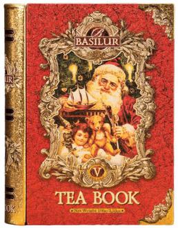 Tea Book V. Red