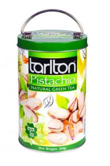 Pistachio zelený čaj plech 250 g.