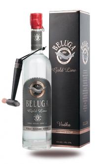 Beluga Gold line vodka 0,7