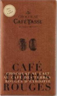 Mliečna čokoláda s kávou z Etiopie 85 g.