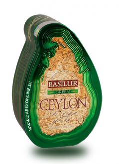 Ceylon Green 125 g. plech