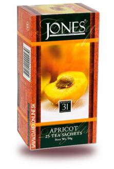 Klasik Apricot 25x2 g.