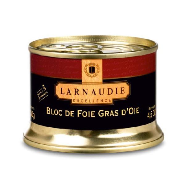Husacia pečienka Block of Goose foie gras 130 g.