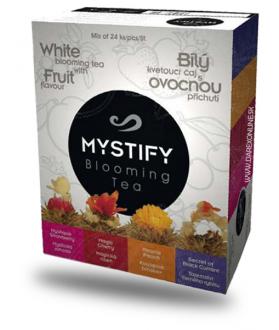 Mystify Whitefruit 24 x 6g.